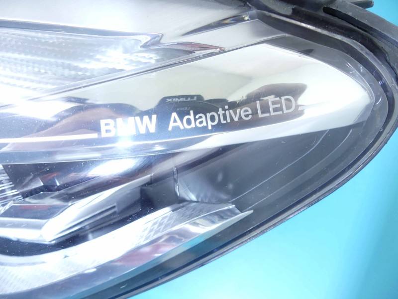 Фара передня ліва BMW 7 G11 7471327 — фото деталі 5