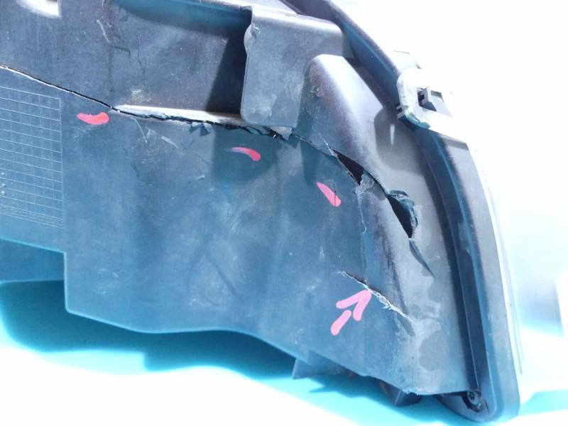 Фара передня ліва BMW X5 E70 — фото деталі 11