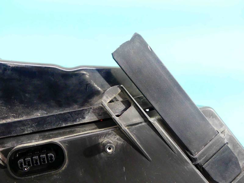 Фара передня ліва Ford C-Max 3M51-13006-EH — фото деталі 6