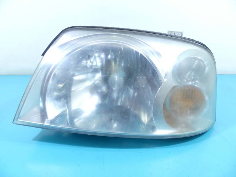 Фара передняя левая Hyundai Atos 92101-055