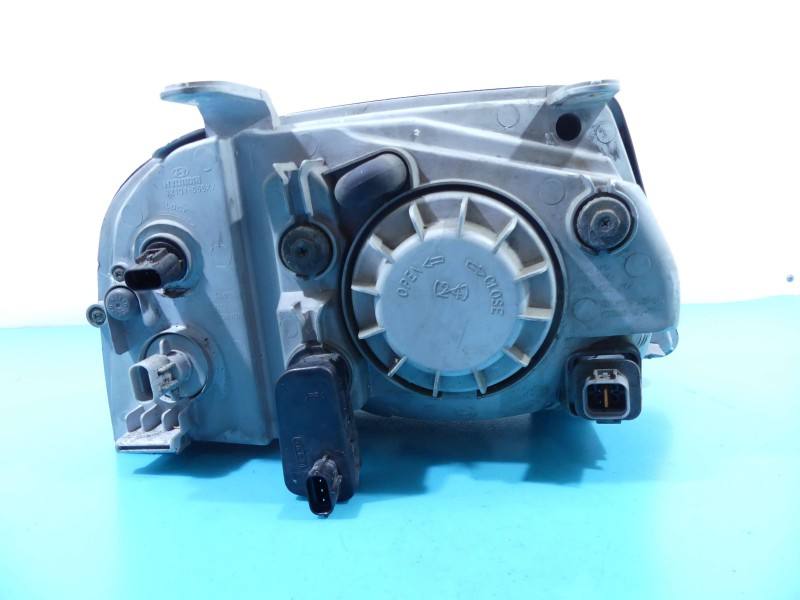 Фара передняя левая Hyundai Atos 92101-055 — фото детали 4