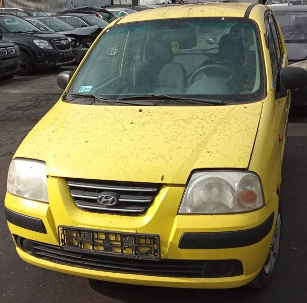Фара передняя левая Hyundai Atos 92101-055 — фото детали 8