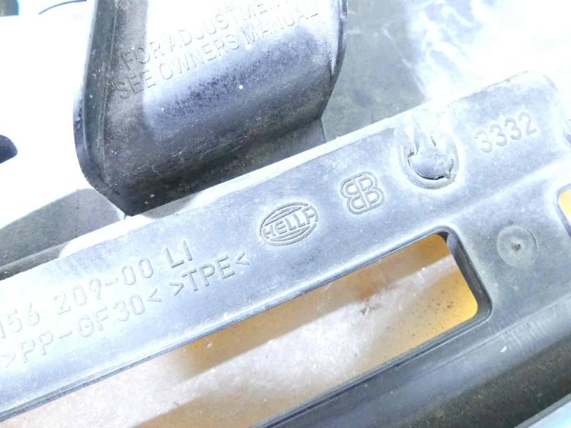 Фара передня ліва BMW 7 E65 — фото деталі 4