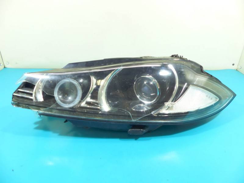 Фара передняя левая Jaguar XF VPCX2X-13W030-WH — фото детали 2