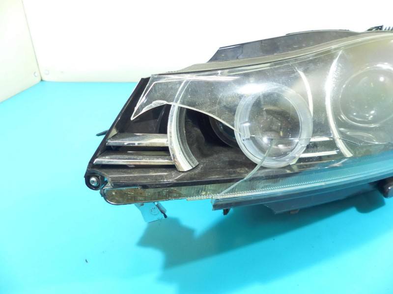 Фара передняя левая Jaguar XF VPCX2X-13W030-WH — фото детали 5