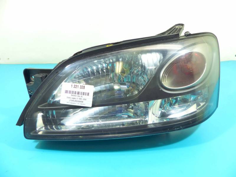 Фара передня ліва Subaru Legacy 100-20755 — фото деталі 2