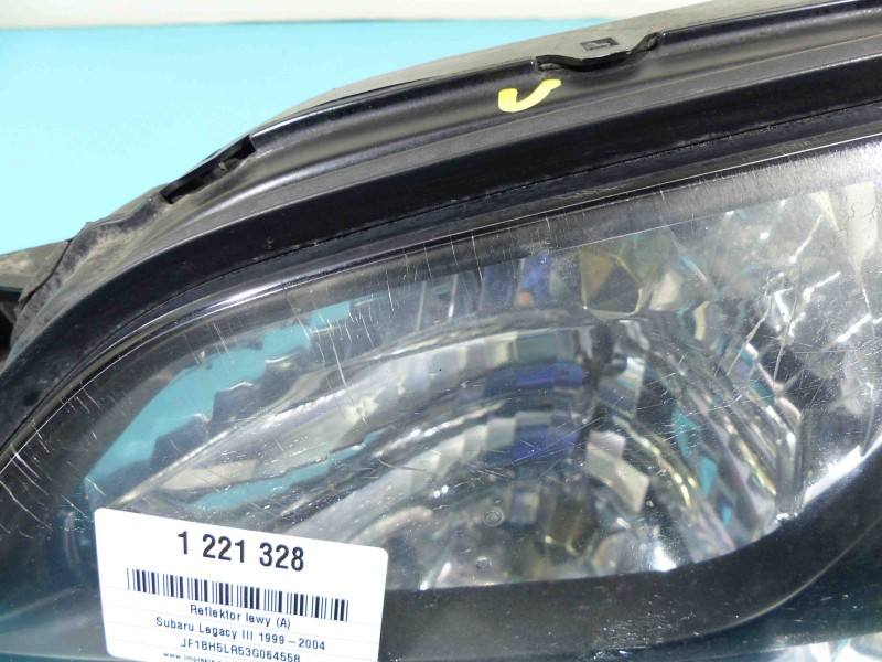 Фара передня ліва Subaru Legacy 100-20755 — фото деталі 3