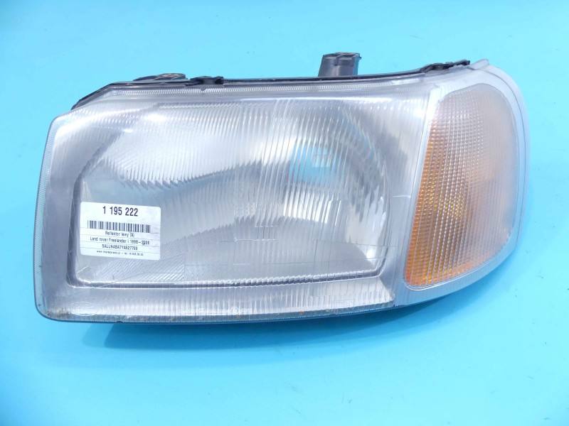 Фара передня ліва Land Rover Freelander 89001017
