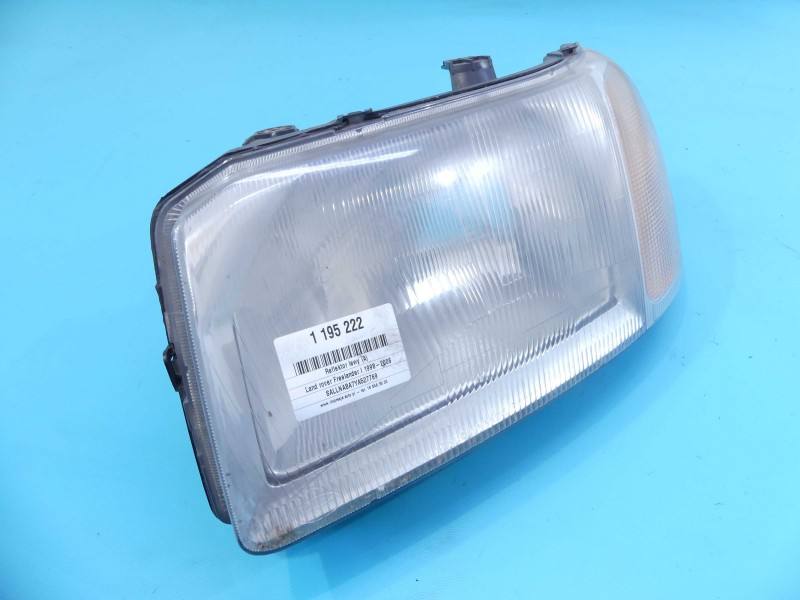 Фара передня ліва Land Rover Freelander 89001017 — фото деталі 2