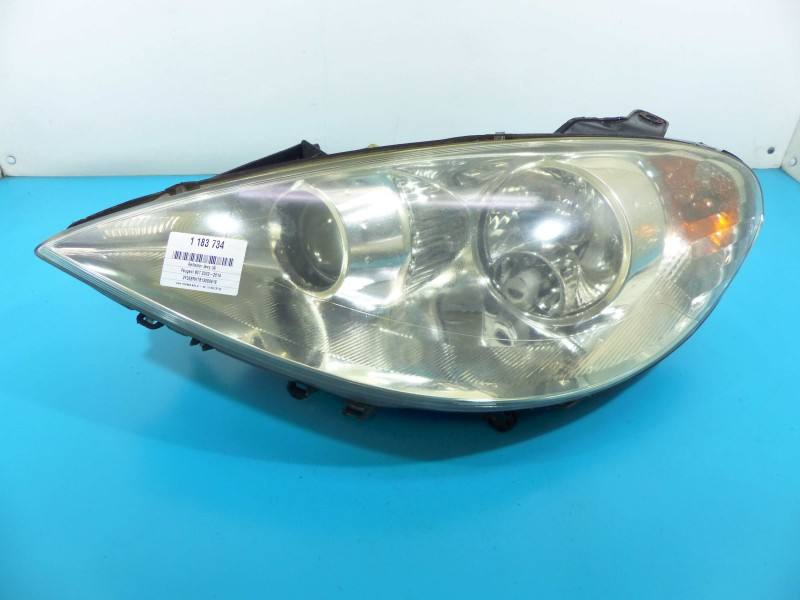Фара передня ліва Peugeot 807 89006375