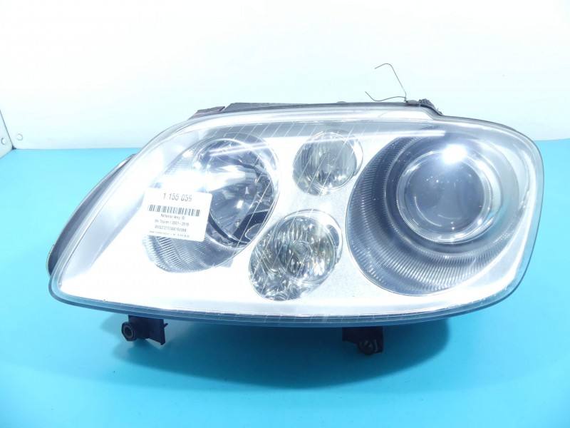 Фара передня ліва Volkswagen Touran 1T0941031D