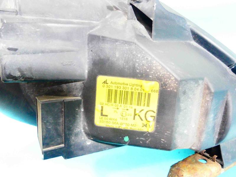 Фара передняя левая Honda Civic 33150-S6A-G020-M2 — фото детали 5