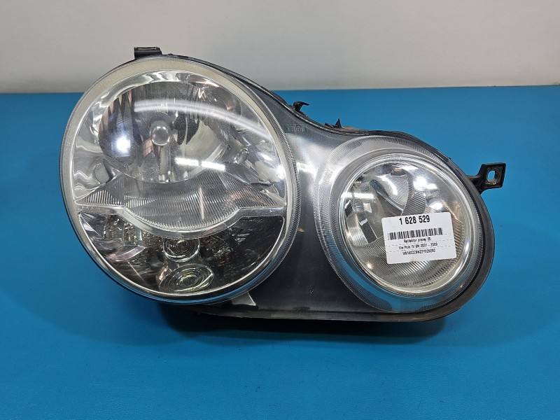 Фара передня права Volkswagen Polo 6Q1941008L