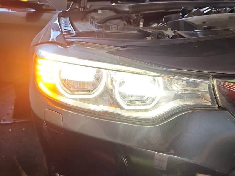 Фара передня права BMW 4 7377856