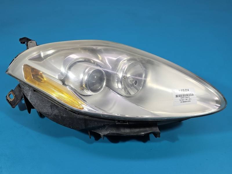 Фара передня права Fiat Bravo 00517575340