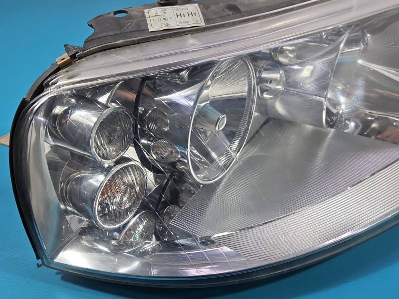 Фара передня права Volkswagen Sharan — фото деталі 4
