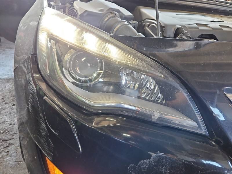 Фара передня права Opel Astra J 1ZT010012-02