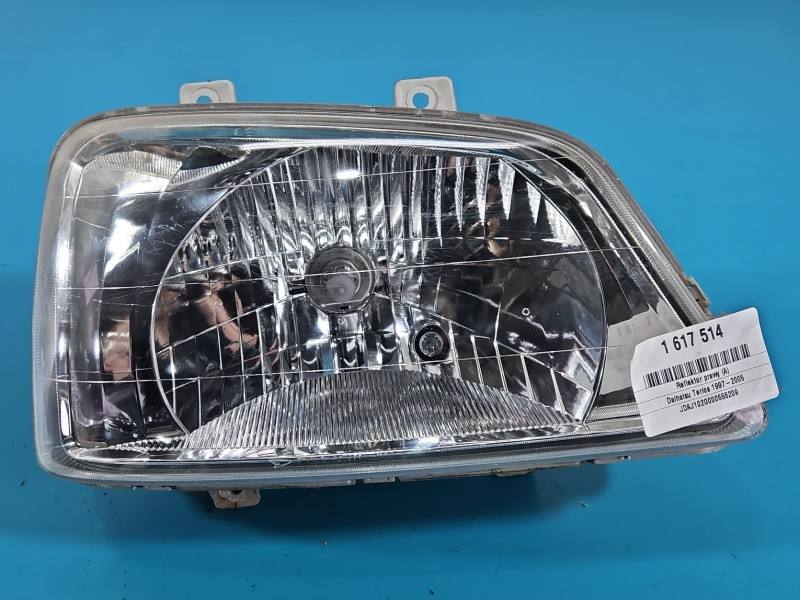 Фара передня права Daihatsu Terios 001-7376