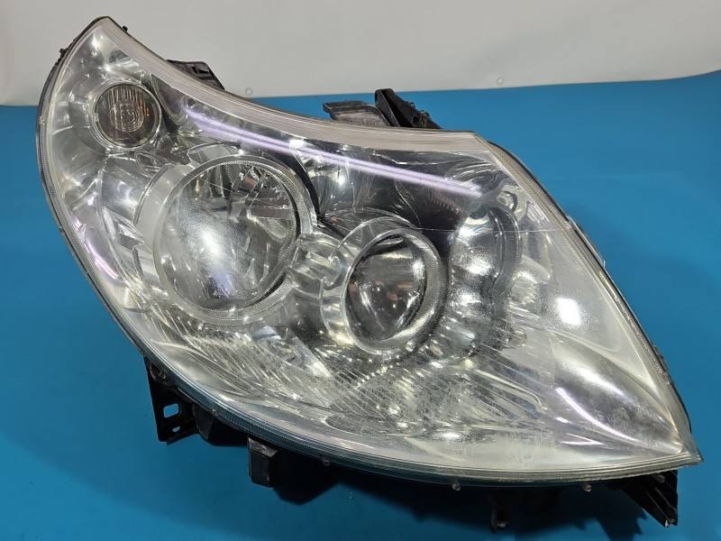 Фара передняя правая Peugeot Boxer 43180748D