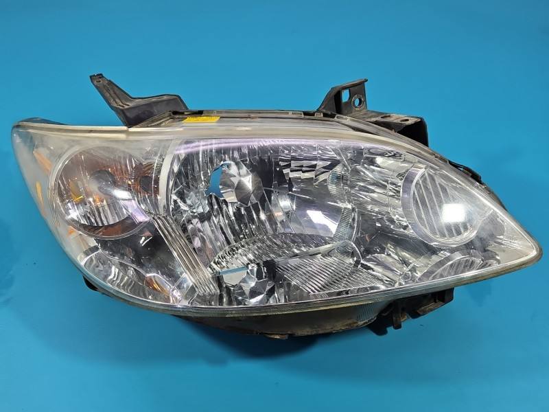 Фара передняя правая Mazda Mpv