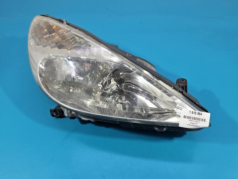 Фара передня права Peugeot 607 9641958780