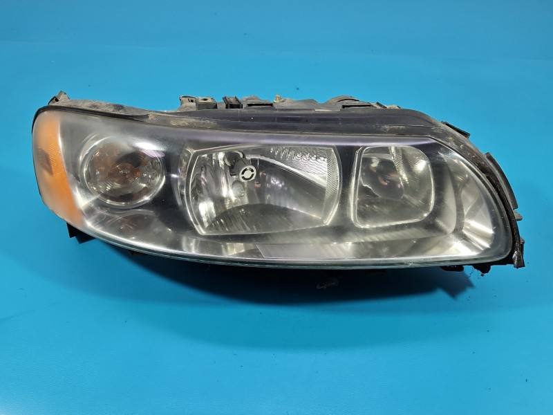 Фара передня права Volvo S60