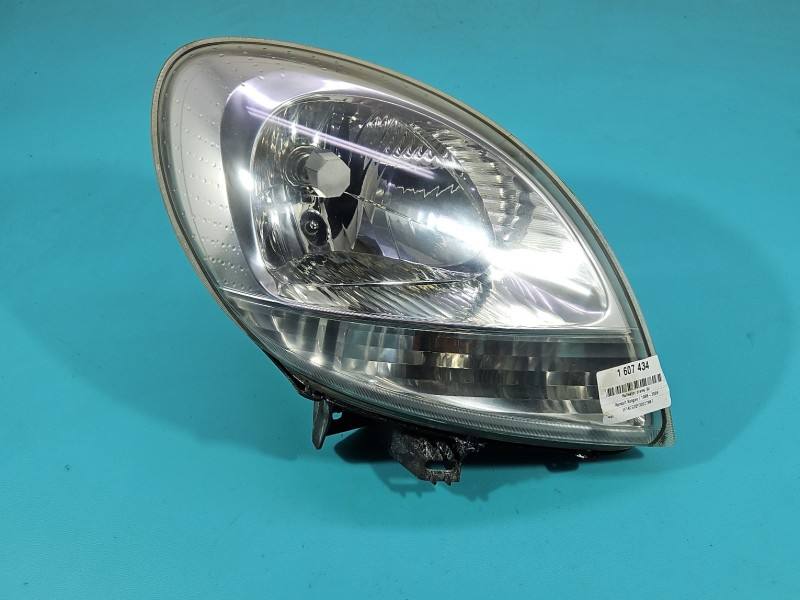 Фара передня права Renault Kangoo 8200236591