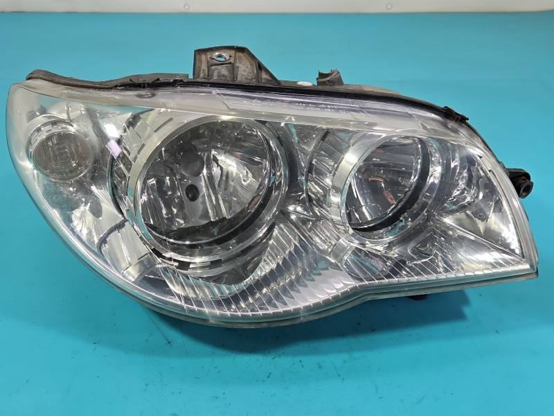 Фара передня права Fiat Albea 517544710