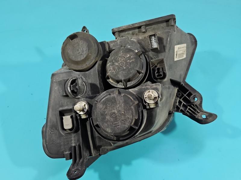 Фара передня права Opel Meriva A 93321053 — фото деталі 6
