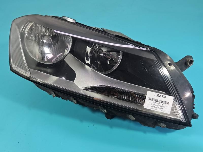 Фара передня права Volkswagen Passat B7 3AB941006