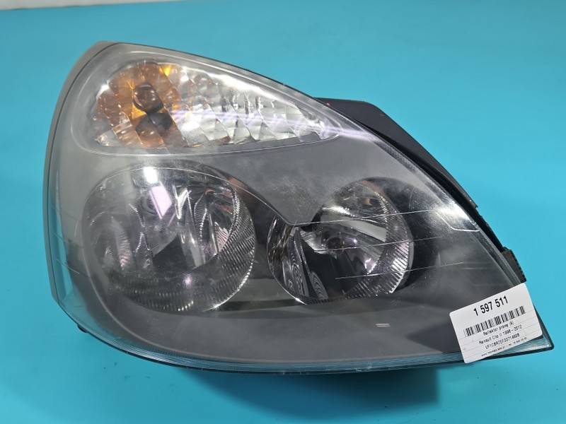 Фара передня права Renault Clio 8200478985