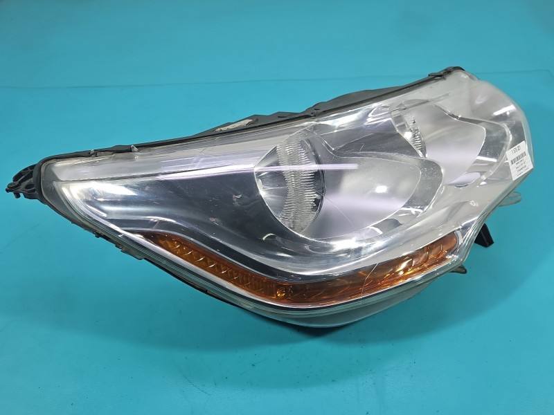 Фара передня права Citroen C4 9687304480-04