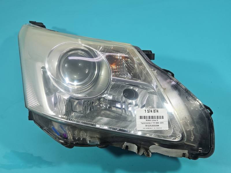 Фара передня права Toyota Avensis T27 H279HR-AE