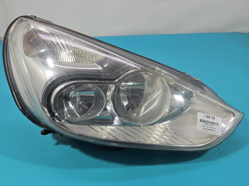 Фара передня права Ford S-max 6M21-13W029-AF