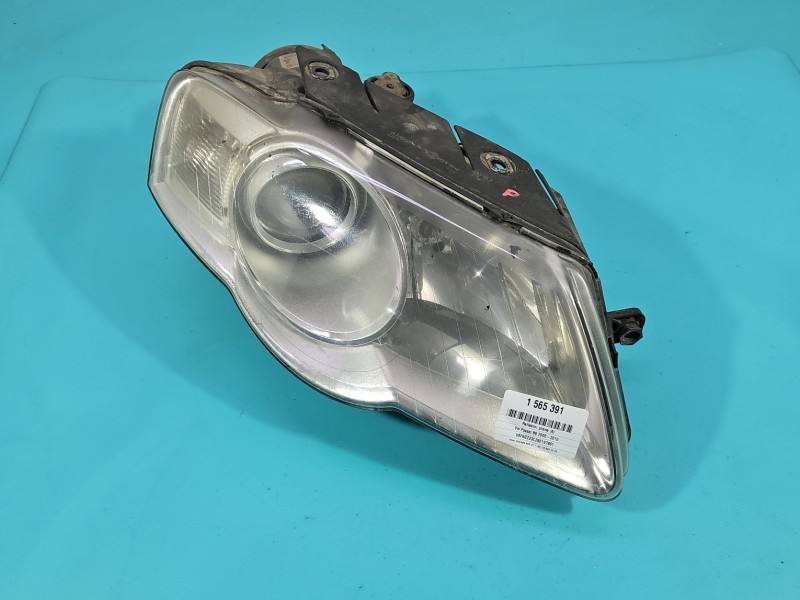 Фара передня права Volkswagen Passat B6 3C0941006AB