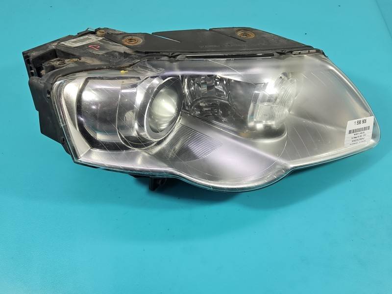 Фара передня права Volkswagen Passat B6 3C0941754G