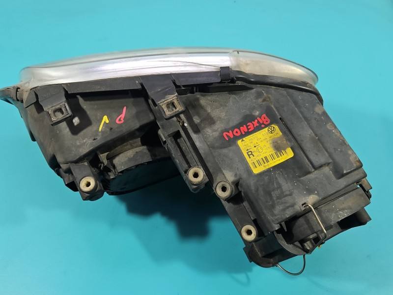 Фара передня права Volkswagen Touran 0301205272 — фото деталі 6