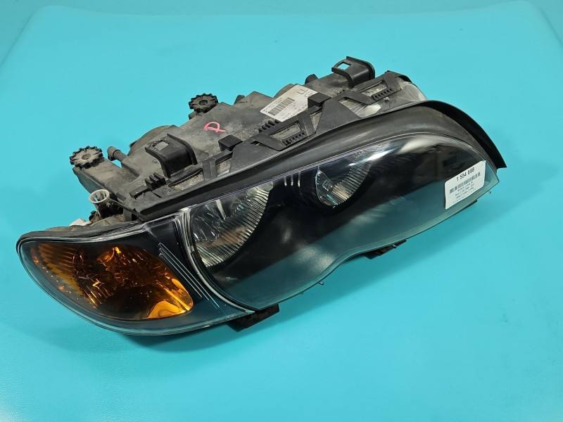 Фара передня права BMW 3 E46 6910956