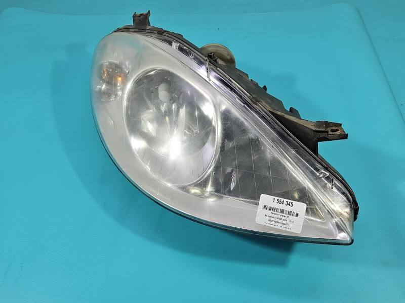 Фара передня права Mercedes A W169 0301197202