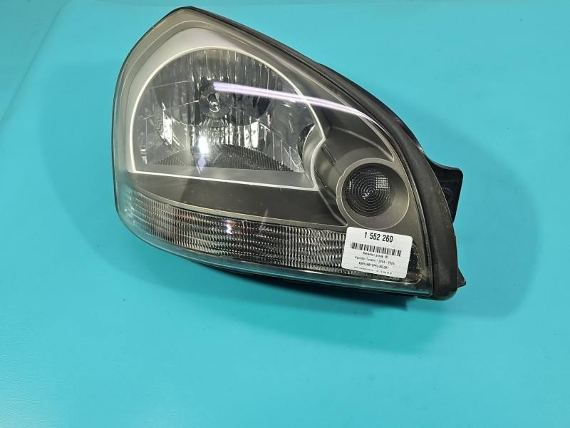 Фара передня права Hyundai Tucson 92102-2EXXX
