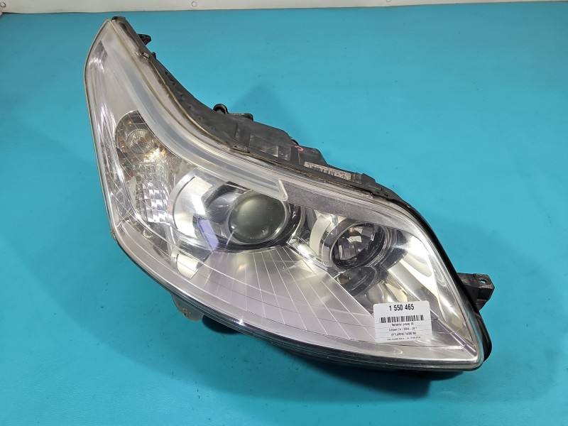 Фара передня права Citroen C4 9646894280