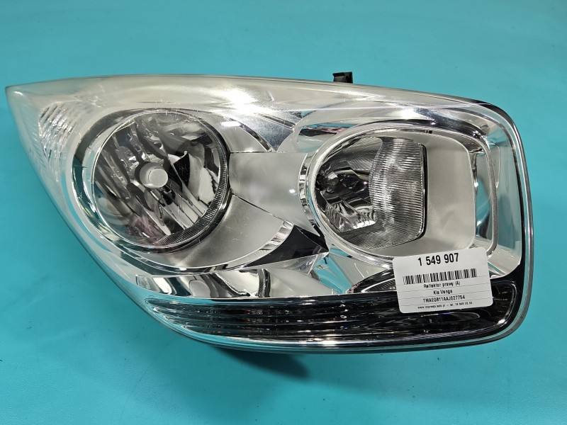 Фара передня права Kia Venga 92102-1P000