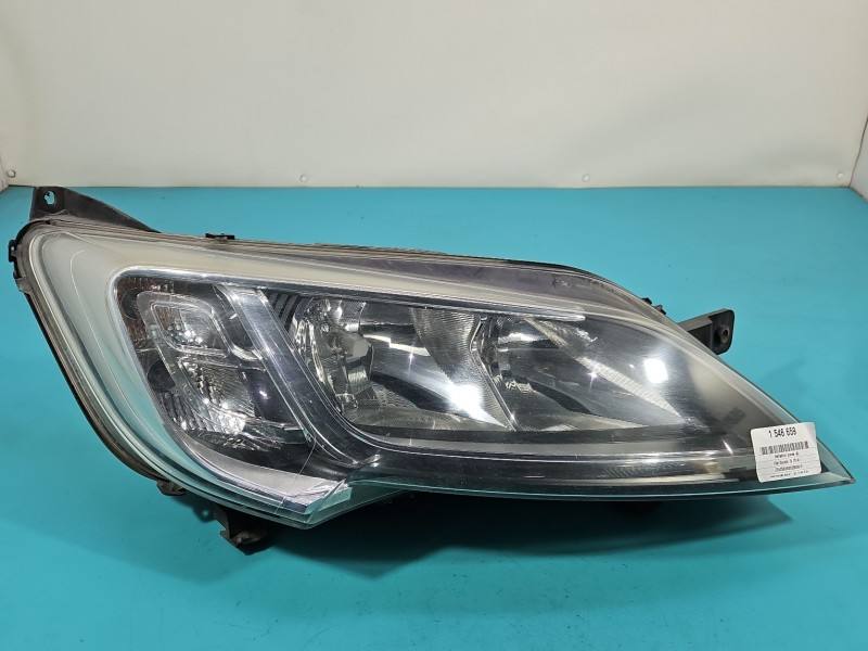 Фара передня права Fiat Ducato 1374292080