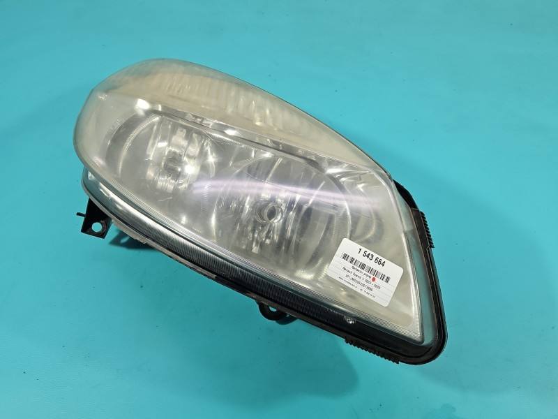 Фара передня права Renault Scenic 2 — фото деталі 2