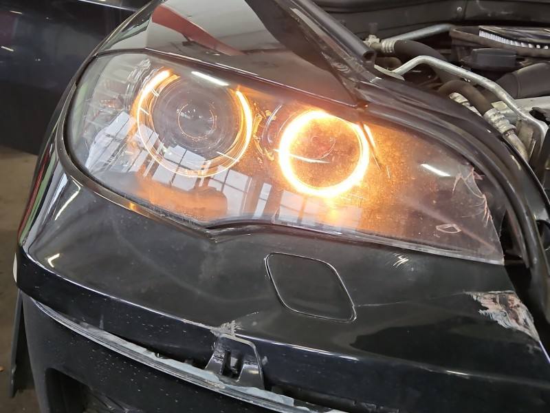 Фара передня права BMW X6 7271358