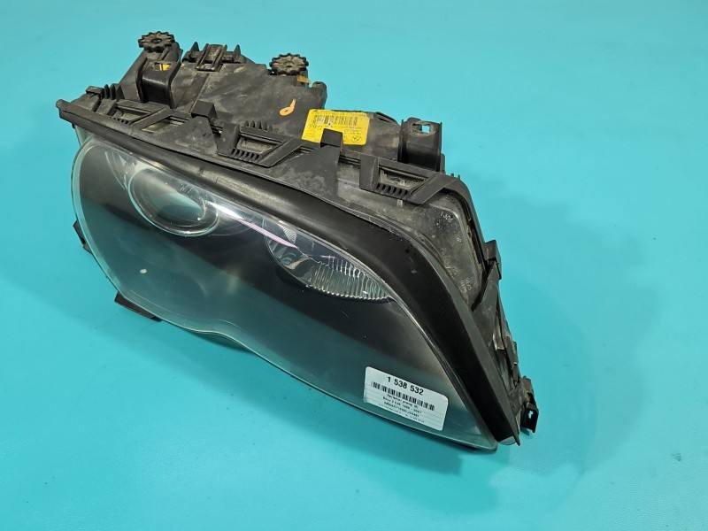 Фара передня права BMW 3 E46 0301157682