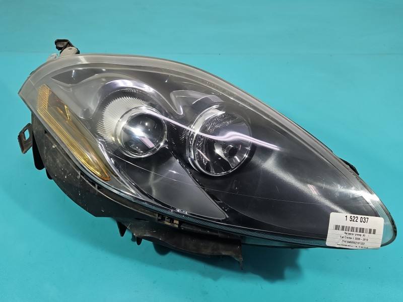 Фара передня права Fiat Croma 08-661-1153R