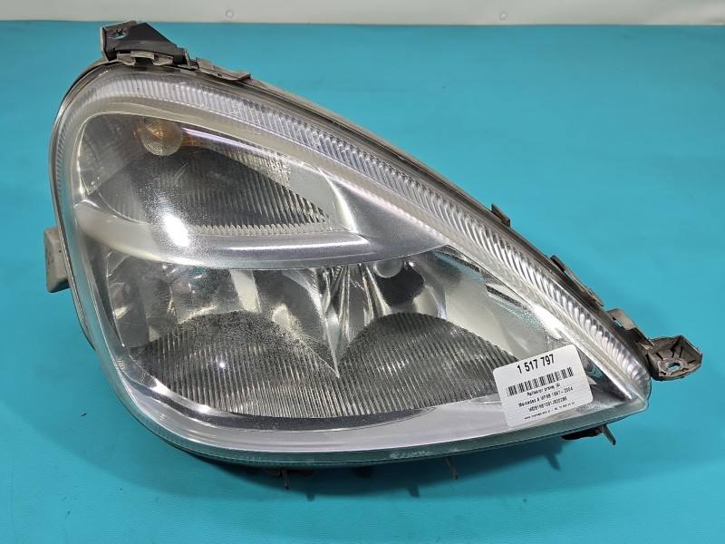 Фара передня права Mercedes A W168 A1688201861