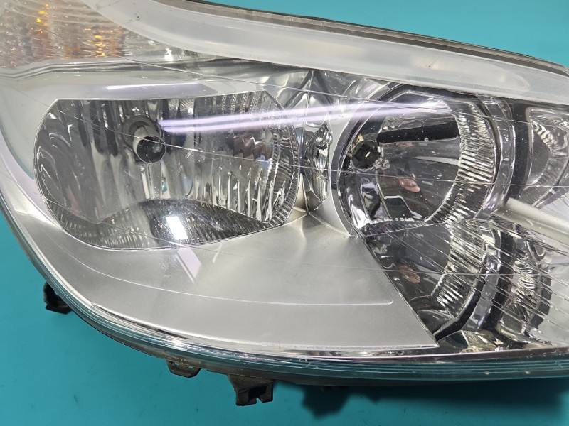 Фара передня права Citroen C5 — фото деталі 4