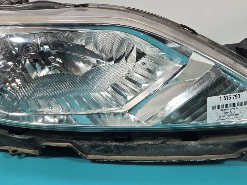 Фара передня права Honda FR-V — фото деталі 3